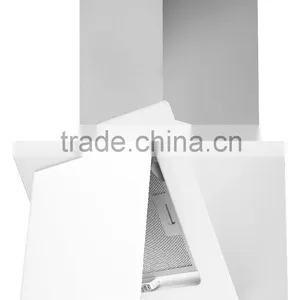 Range Hood Wall-mounted Chimney Kitchen Hood With Touch Control thumbnail-5