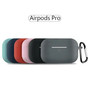 Custom Design Silicone Protective Case Cover For Airpods Pro thumbnail-4