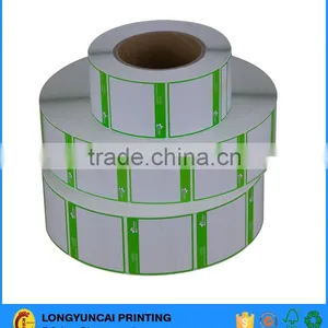 Customized Smooth Non-reflective High Temperature Thermal Heat Transfer Sticker thumbnail-1