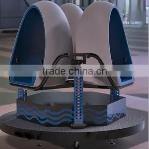 2015 Super Popular Shopping Mall 9d VR Cinema Simulator thumbnail-2