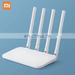 Xiaomi Router 4c 300Mbps 2.4G Channel Wifi Wireless Router With 4 Antennas thumbnail-5