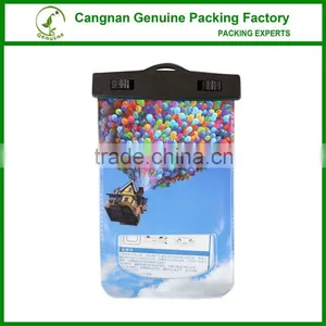 Smartphone Accessory Pvc Waterproof Bag Case thumbnail-2