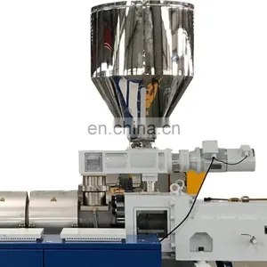 Hot Sale Waste Plastic Recycling Pelletizer Machine Manufacturer Plastic Pelletizing Recycling Machine thumbnail-3