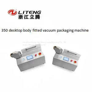 350 Desktop Body Fitted Vacuum Packaging Machine thumbnail-4