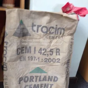 50KG WATERPROOF POLYPROPYLENE WOVEN RICE SACK thumbnail-5