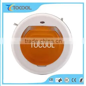 China OEM Factory Supply Mini Rechargeable Vacuum Cleaner Robot thumbnail-3