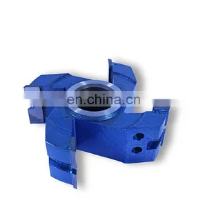 LIVTER Reversible Stile & Rail Shaper Cutter for 1-Inch Material - Roman Ogee thumbnail-4