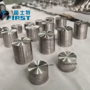 High Purity Titanium Discs ASTM B348 Titanium Alloy Disc thumbnail-2