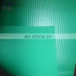 1.0mm Thickness 800gsm Tatami Embossed Reinforced Pvc Tarpaulin thumbnail-3
