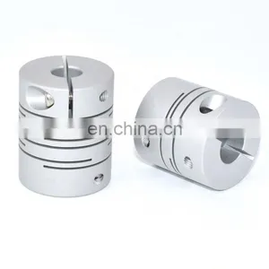 High-strength Aluminum Alloy Coupler Parallel Lines Clamp Flexible Coupling for Encoder Stepmotor thumbnail-5