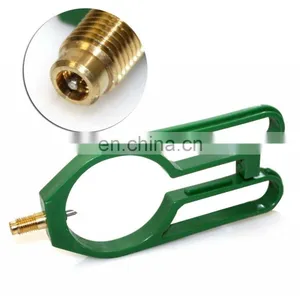 Multi-Size Side Can Tap Valve for R12 R134A Refrigerant Bottle Can Tap Opener thumbnail-5