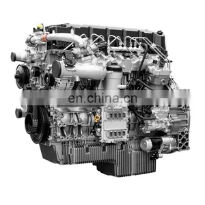Engine 6 Cylinder Genuine Yuchai YCK15600-60 441KW 1600RPM Marine Engine Hot Sale thumbnail-5