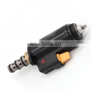 Construction Machinery Parts Solenoid Valve Excavator KWE5K-31/40D30 thumbnail-1