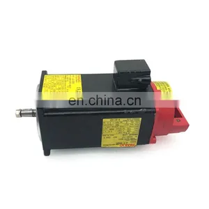 Original do Japão, novo motor servo CA A06B-0372-B077 Fanuc thumbnail-2