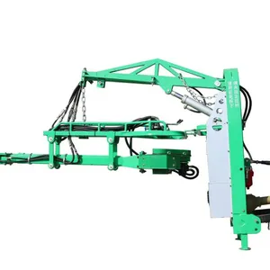 Walnut Tree Hydraulic Vibrating Harvester thumbnail-5
