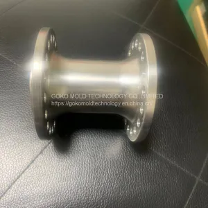 Cheap Cnc Processing Service OEM Factory CNC Lathe Machining Aluminum Alloy Bearing Seat for Bicycle thumbnail-5