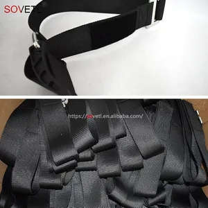 Scuba Corrosion Resistance UHMWPE Enhanced Webbing Belt Diving Oxygen Tank Strap thumbnail-5