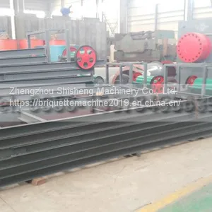Barbecue Charcoal Ball Press Machine thumbnail-4