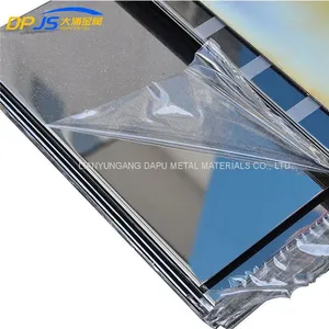 F317L/S30408/SUS310/S32950/Ss631/724L Stainless Steel Plate/Sheet ASTM/GB/DIN for Machine Field thumbnail-1