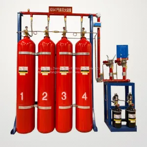 Guangdongzhenxing High-pressure Carbon Dioxide Fire Extinguishing Device thumbnail-5