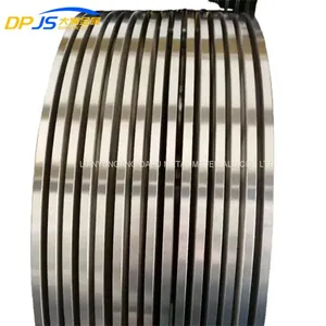 Uns N10665/2.4668/Incoloy825/Incoloy625/Incoloy926/Incoloy925 Nickel Alloy Coil/Strip With High Quality thumbnail-1