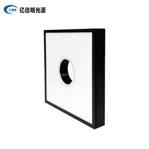 Guangdong Industrial Visual Bottom Light Source Wholesale ManufacturerRing Light Source MaCircular Light Source at 75 DegreesnufacturerCircular Light Source Diffusion PlateRing Light Source With High Power thumbnail-2