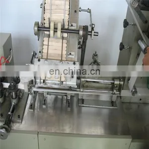 CE Approved Wooden Tongue Depressor Coffee Stirrer Making Machine thumbnail-4