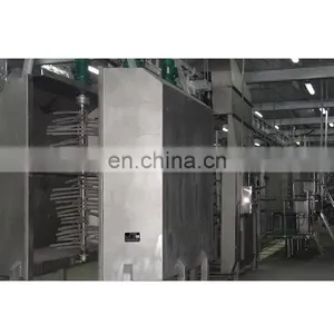 Small Automatic Chicken Slaughtering Poultry Slaughter Equipment Chicken Hair Removal Machine Case Turkey Colombia Thailand Set thumbnail-3