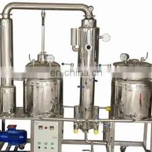 Vacuum Honey Production Line/honey Thickening Machine With CE ISO thumbnail-1