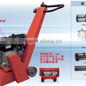 Scarifier For Concrete And Asphalt thumbnail-2