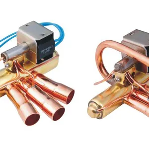 4-way Reversing Valve for Air Conditioner thumbnail-1
