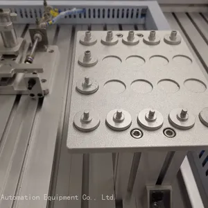 Industrial 4.0 Intelligent Manufacturing Production Line, FMS, CIM, Training System thumbnail-3
