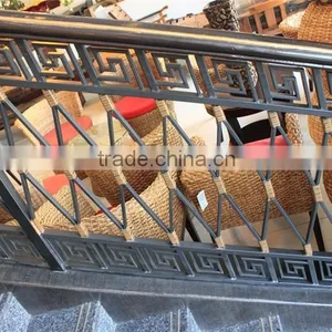 Steel Casting Interior Staircase Railing thumbnail-1