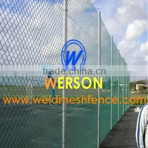 Tennis Court Fencing thumbnail-1