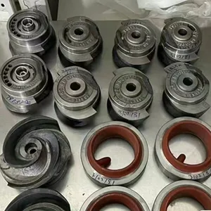Authentic Flygt Accessories Water Pump Bearing Impeller Sailmer Sewage Pump thumbnail-4