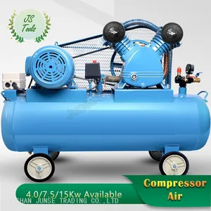 Air Compressor Piston Type Screw Type 7.5kW Automatic thumbnail-1