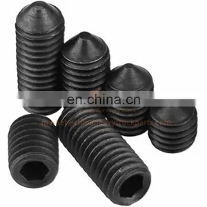 CNHTC HW19710 10 Gears Gearbox Accessories Transmission Front Housing And Control System Q2881016F9 Screw thumbnail-1