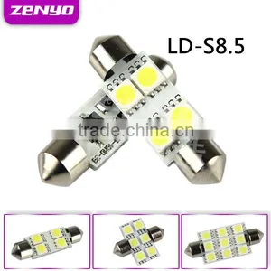 12Volt Automotive Led 5050 4/6/9 Smd Automotive Led Lamp thumbnail-1