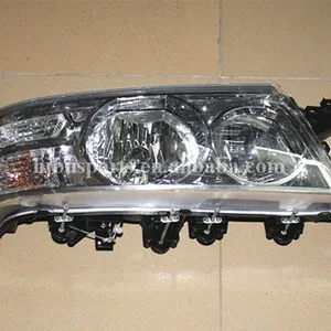 Led Auto Head Light Golden Dragon Bus Spare Parts DG2007-7 Bus Auto Headlight Head Lamp thumbnail-2