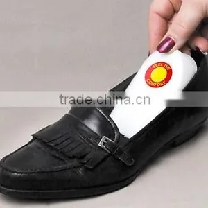 2 Pcs Memory Foam Women Heel Cushion thumbnail-2