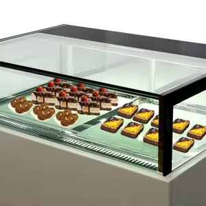 Chocolate Cabinet Showcase thumbnail-1