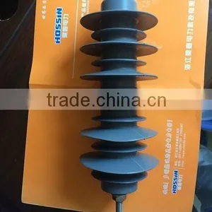 HY5WS-17/50 YH5WS-17/50 MOA Lightning Arrester Surge Arrester thumbnail-1