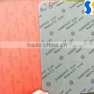 Black Insole Paper Board for Making Sports Shoes Insole thumbnail-6