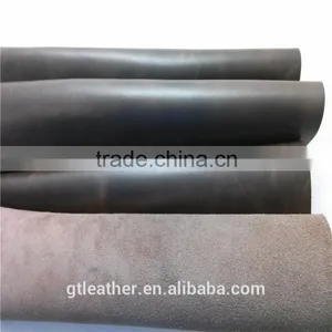 Bag Pull up Oily Genuine Leather thumbnail-1