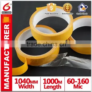 Double Side PET/Tissue Adhesive Tape With Strong Adhesion thumbnail-1