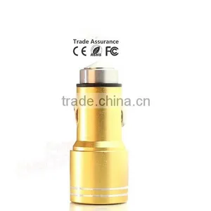2016 Newest Dual Usb Car Phone Charger thumbnail-6