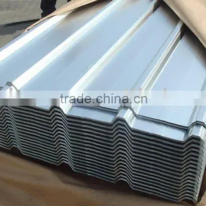 Corrugated Steel Sheets thumbnail-1