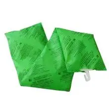 1kg Silica Gel Desiccant Container Desiccant Calcium Chloride Big Pack thumbnail-1