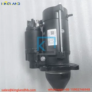 C4.4 Engine Starter 364-4130 3644130 For CAT thumbnail-1