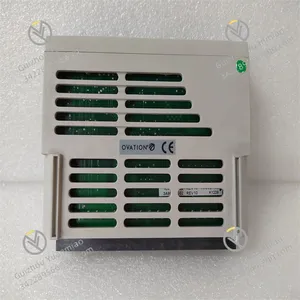 1C31169G02 EMERSON Serial Link Controller in Ovation Series thumbnail-5